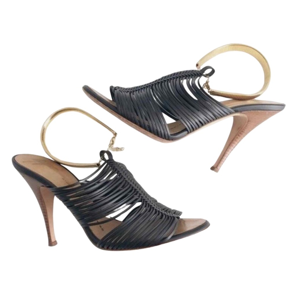 Giuseppe Zanotti Design Vera Cuoio Sandals - Pissi